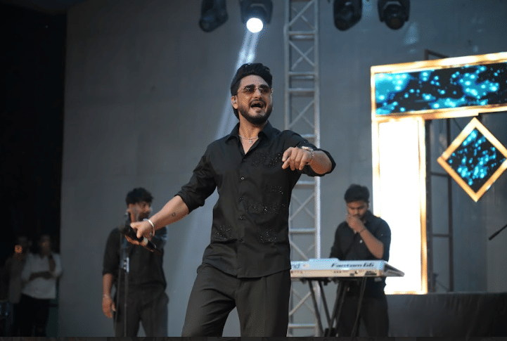 CGC Landran Freshers Party photo 9